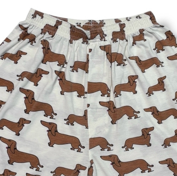 GOTKEYS UNLIMITED Dachshund Print Boxer Shorts VINTAGE - Picture 5 of 5